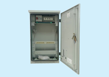 中国 広帯域アクセスODFの光学配線盤の床-またはアンテナは光学配分キャビネットを取付けました取付けられた サプライヤー