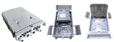 中国 光ファイバーの配電箱GFS-16W-2、16CORES、274X175X82mmの壁は/、IP65、支えます切られていない棒取付けました サプライヤー