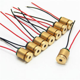 中国 PCBが付いているレーザー モジュール405nm~808nmの半導体レーザー モジュール、赤灯、レーザー モジュールおよびワイヤー、点ライト サプライヤー