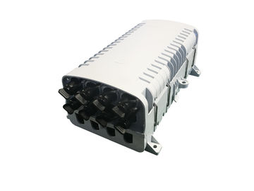 中国 GFS-8Xの繊維の配電箱、ディバイダー箱、前connectionMax容量8 SC/APC、サイズ313*195*120の材料:PP、IP 65 サプライヤー