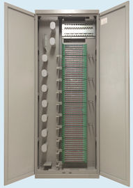 中国 冷間圧延された鋼板ODFの光学配線盤の棚864の中心720の中心576の中心 サプライヤー