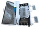 GFS-8X-1の繊維の配電箱、ディバイダー箱、前connectionMax容量16F、サイズ313*195*120の材料:PP、IP 65 サプライヤー