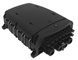 光ファイバーの配電箱GFS-16Q-4 IP68 108F 378*255*116mm取付けられる16世帯のアンテナ/壁/棒- サプライヤー
